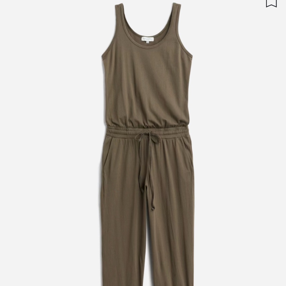 Michael stars Theo knit jumpsuit.    Size M.